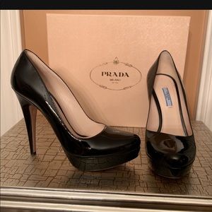 Prada Heels